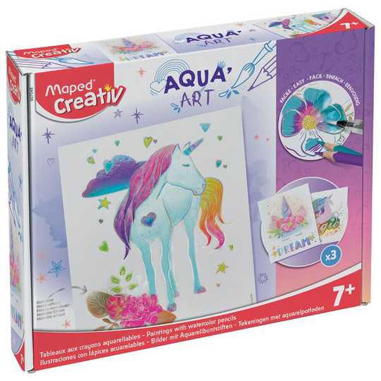 Maped - Creativ - Aqua Art Unicorn (907048)