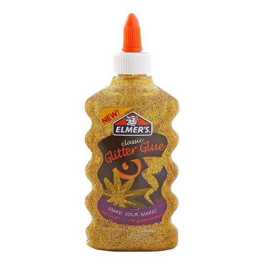 Elmer's Kimalleliima - Kulta