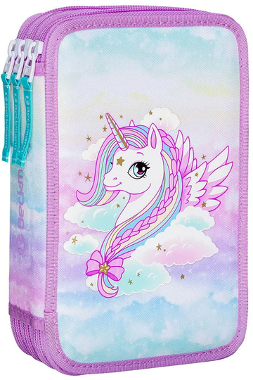 Beckmann Kolmiosainen Penaali, Unicorn