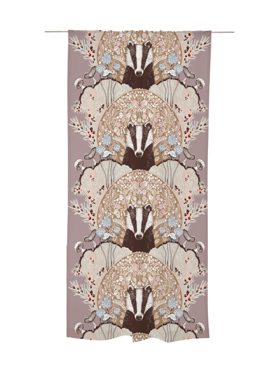 Yövuoro-verho 140x240 cm