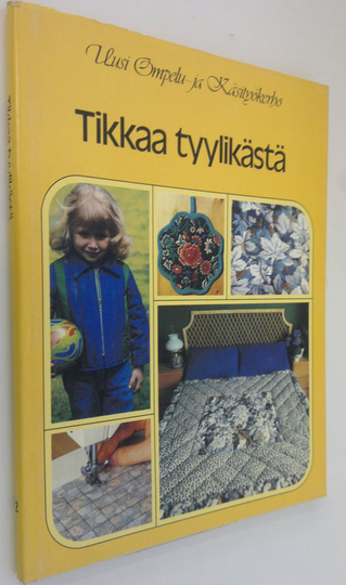 Vivienne Lawton : Tikkaa tyylikästä