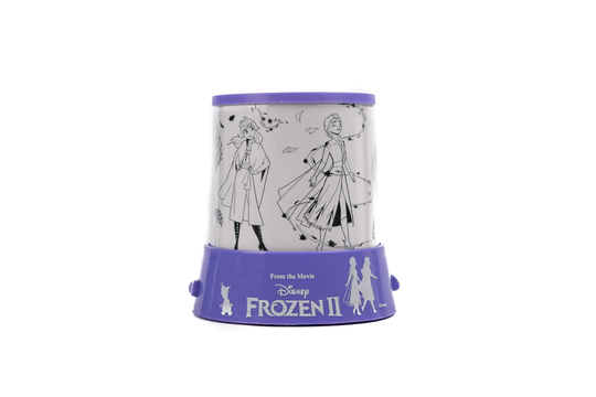 Disney Frozen 2 - Make Your Own Projection Light (FR60195)