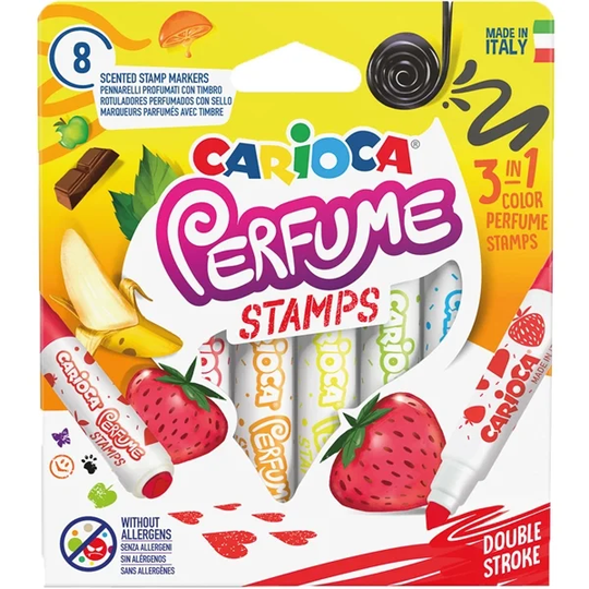 Carioca Parfume Stamps Kynäsetti