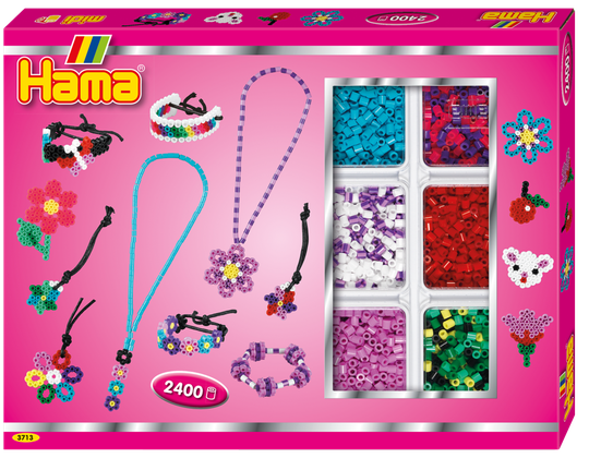 HAMA - Beads - Activity Box (3713)
