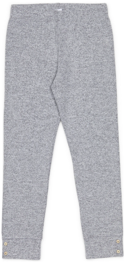 Luca & Lola Melissa Leggingsit, Grey Melange 86-92