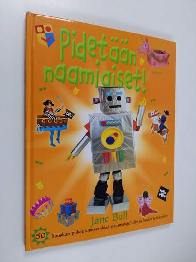 Jane Bull : Pidetään naamiaiset!