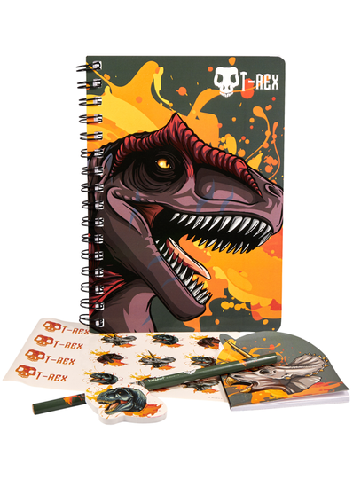 Valiant - Dino T-Rex - Writing Set (090106129)