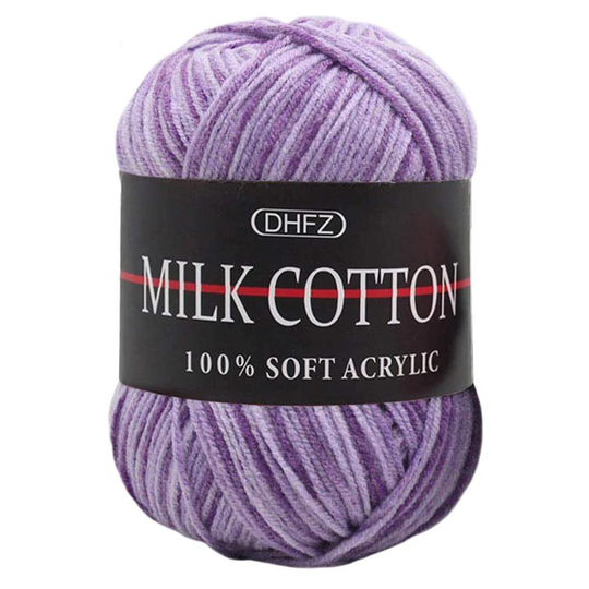 Lanka, Soft Acrylic - 50 g - Violetti