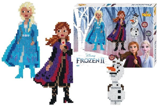 HAMA - Midi Beads - Giftbox - Disney Frozen 2 (387921)