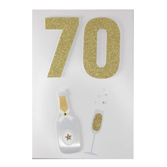 Onnittelukortti 70