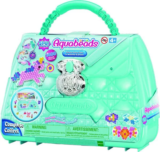 AquaBeads Helmisetti Deluxe