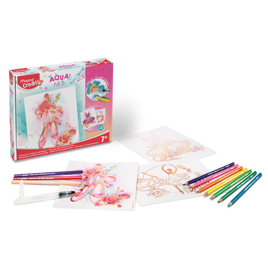 Maped - Creativ - Aqua Art Dance (907047)