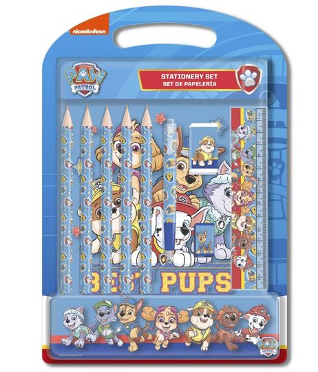 Paw Patrol - Stationery Set (68978)