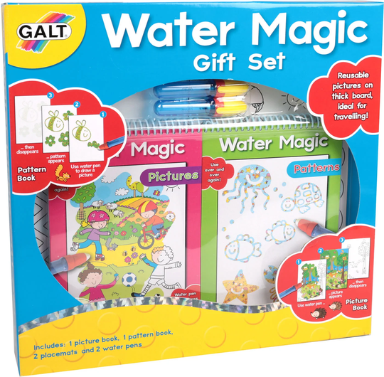 Galt Water Magic Askartelupakkaus