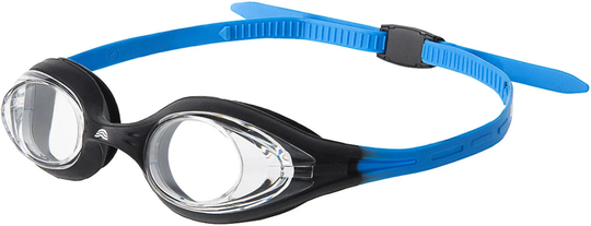 Aquarapid Barracuda Junior Uimalasit, Black/Turquoise