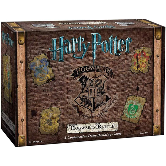 Harry Potter, Hogwarts Battle - Seurapeli (ENG)