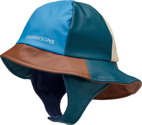 Didriksons Northwest Vuorellinen Sadehattu, Corn Blue, Koko 52