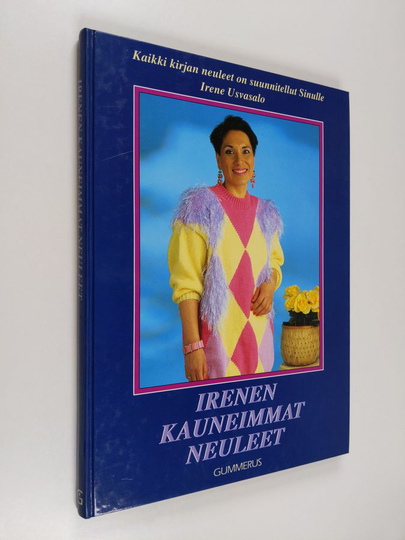 Irene Usvasalo : Irenen kauneimmat neuleet