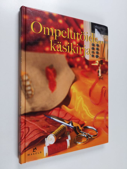 Virpi Vainikainen : Ompelutöiden käsikirja