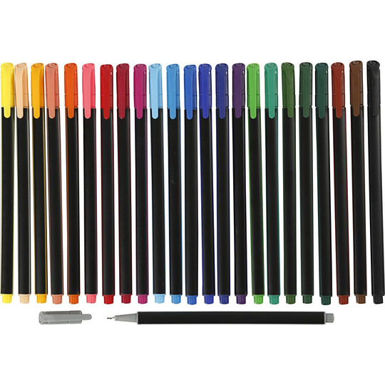 Colortime - Fineliner (373649)