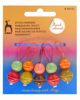 Silmukkamerkit 5 kpl