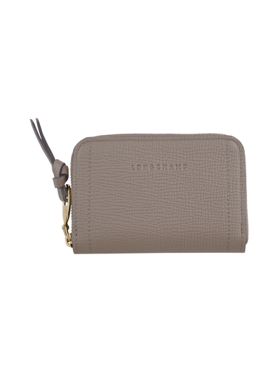 Mailbox - coin purse - nahkalompakko