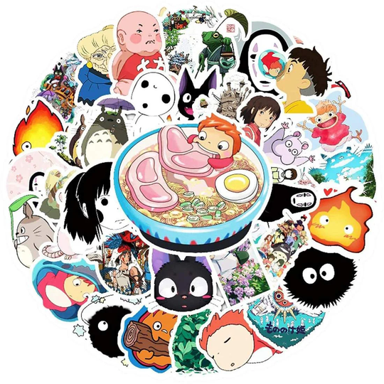 100x Tarrat - japanilainen anime
