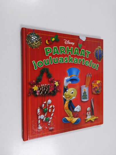 Barbara Millburn : Parhaat jouluaskartelut