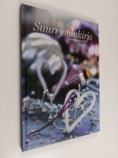 Suuri joulukirja 2008 : parhaat jouluideat