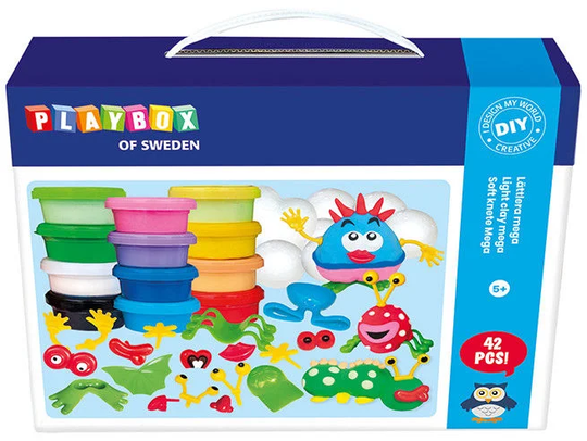 Playbox Askartelusavisetti
