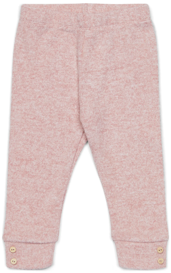 Luca & Lola Melissa Leggingsit Baby, Pink Melange 56