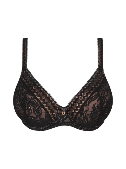 Palermo heart shape -rintaliivit