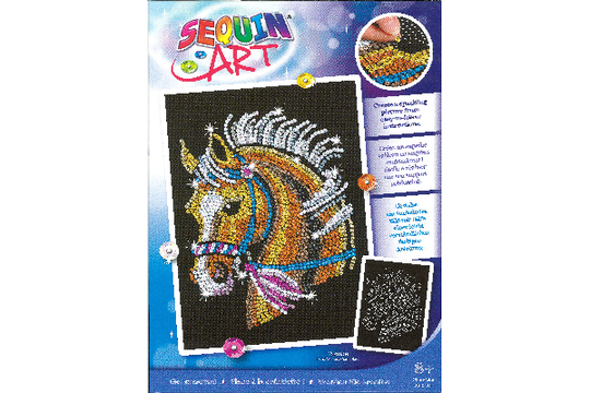 Sequin Art - Art Horse (777250)