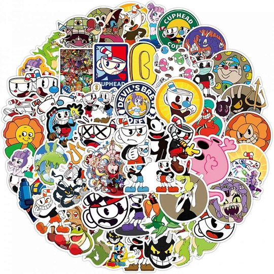 50x tarrat - Cuphead