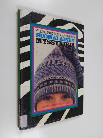 Kyllikki Mitronen : Suomalainen myssykirja