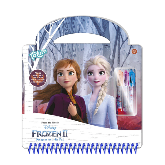 Disney Frozen 2 - Designer Activity Book (68962)