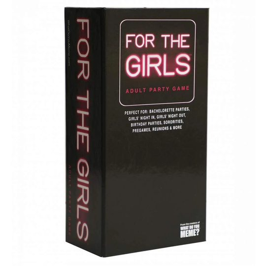 For The Girls - Seurapeli