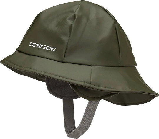 Didriksons Sydväst Sadehattu, Deep Green, Koko 52
