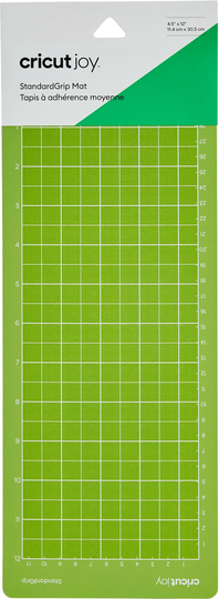 Cricut Joy Matto StandardGrip 1-pack 11,5x30,5 cm