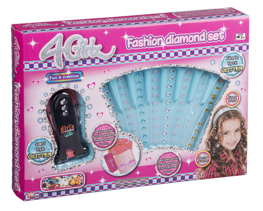 4-Girlz - Diamond styling set (63108)