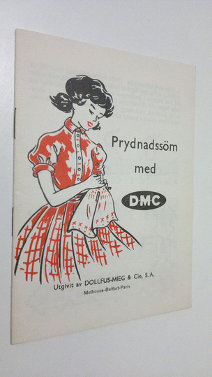 Prydnadssöm med D.M.C