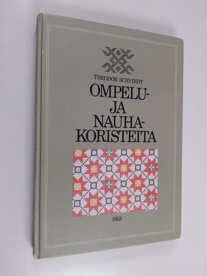 Theodor Schvindt : Ompelu- ja nauhakoristeita