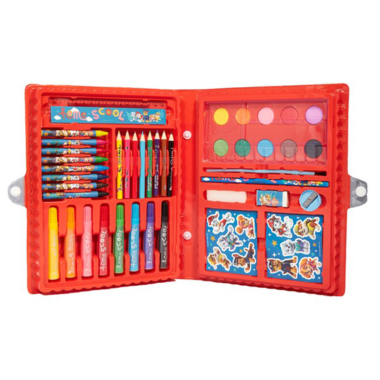 Euromic - Paw Patrol - Art Case (52 pcs.) (45506952)