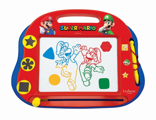 Nintendo Super Mario Piirustustaulu