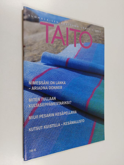Taito 3/2002