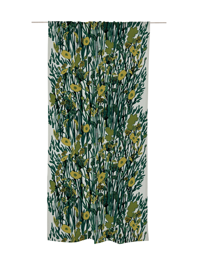 Potpourri-verho 140x250 cm