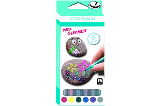 Touché - Rock Painting (809648)