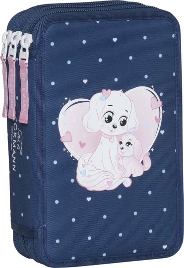 Beckmann Penaali Triple, Pet Friends Blue
