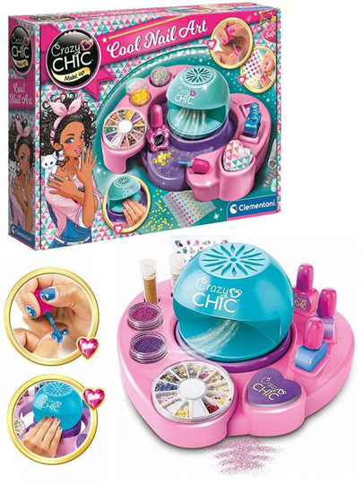 Crazy Chic - Cool Nail Art (78771)