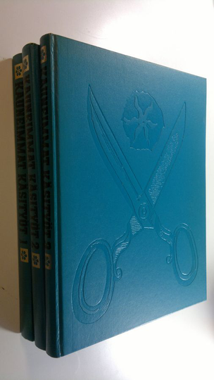 Kauneimmat käsityöt 1-3